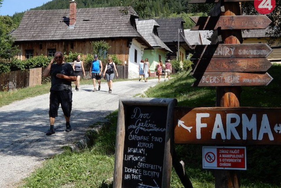 Ilustračný obrázok k článku Nedeľa vo Vlkolínci sa niesla v tradičnom duchu: Pozrite si FOTO z akcie