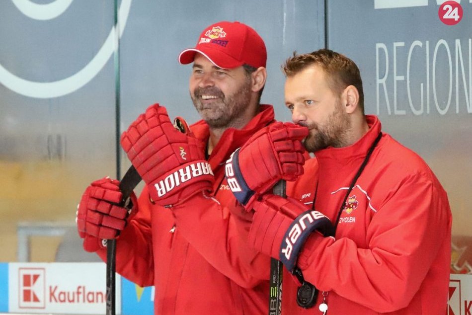 Ilustračný obrázok k článku Trenčianski vojaci s posilou: Vystuží trénerské rady