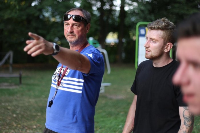 Ilustračný obrázok k článku Muž, ktorý bude viesť žiarskych hokejistov: Som demokratický tréner, hovorí Igríni