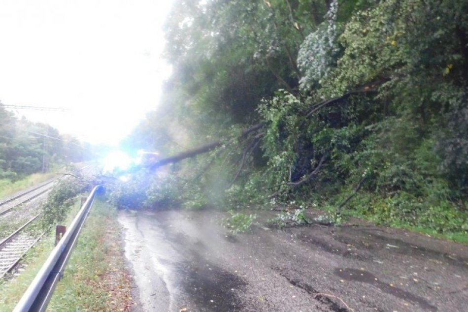 Ilustračný obrázok k článku Dorazil k nám ORKÁN Diethelm: Vietor od západu naberá na SILE, meškajú vlaky