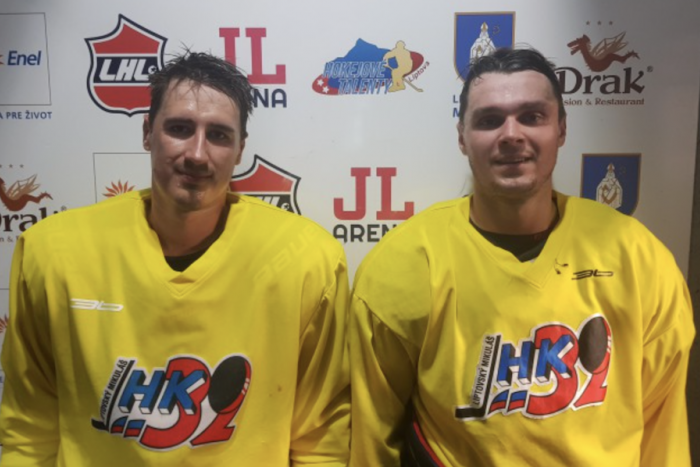 Ilustračný obrázok k článku Do prípravy sa zapojili aj legionári: V kádri Liptákov dvaja Lotyši, VIDEO