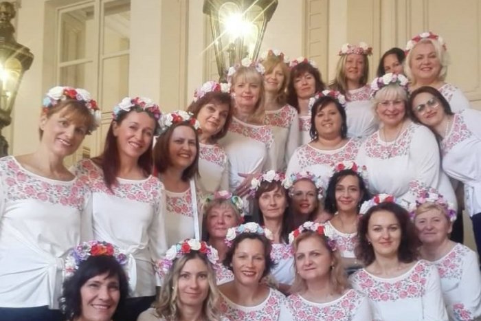 Ilustračný obrázok k článku Úspech prešovského speváckeho zboru: Vocals v Petrohrade získal výnimočné ocenenia