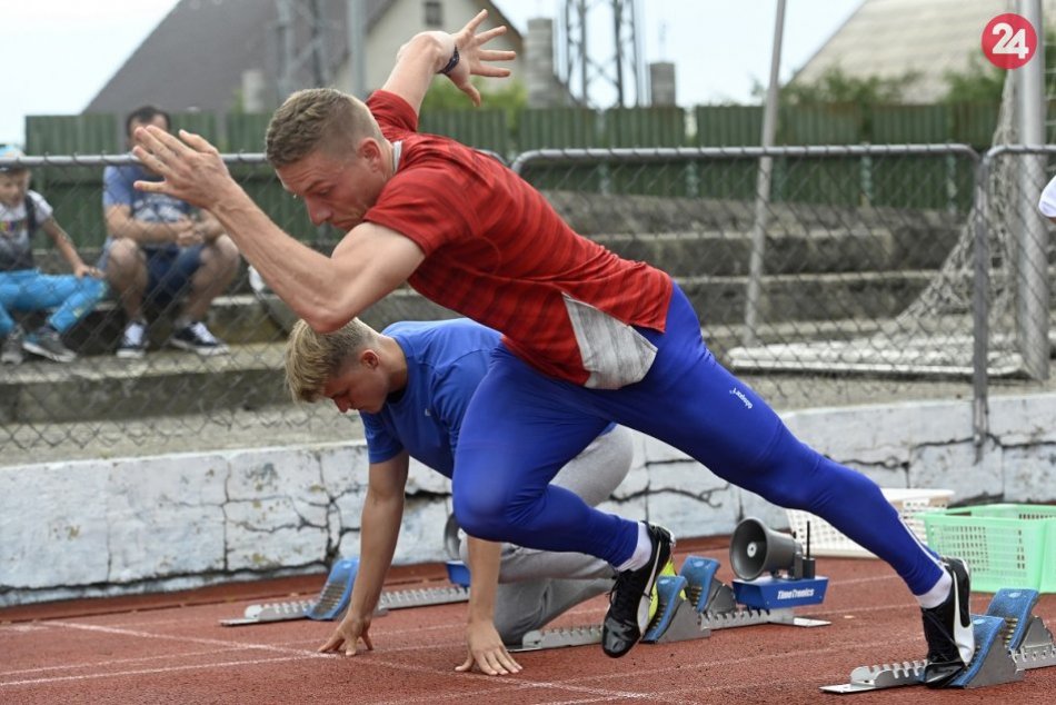 Ilustračný obrázok k článku Viac ako 5 miliónov na rekonštrukciu atletických areálov: Uspel aj Mikuláš