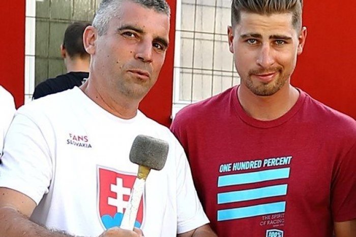 Ilustračný obrázok k článku ROZHOVOR s Mariánom Póšom: Fanúšik, o akom sníva azda každý športovec, FOTO