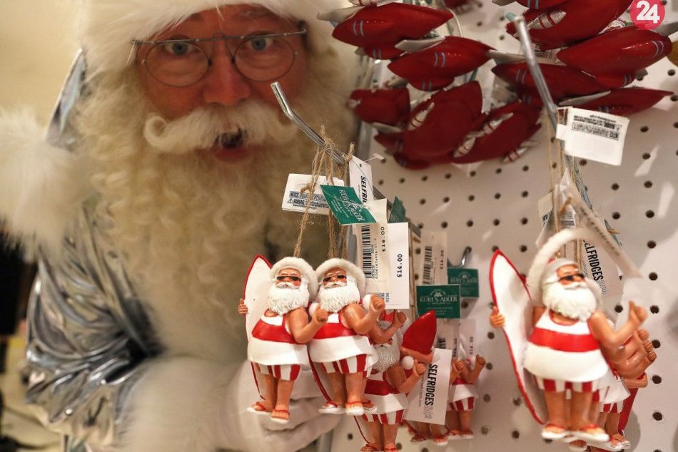 Ilustračný obrázok k článku KURIOZITA DŇA: Vianoce v júli? Prví obchodníci už spustili predaj ozdôb