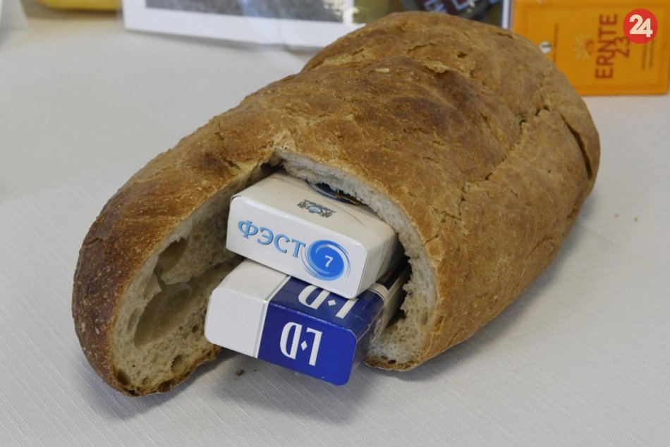 Ilustračný obrázok k článku "Nekur fejky" je názov projektu, ktorý má zabrániť pašovaniu cigariet z Ukrajiny, FOTO