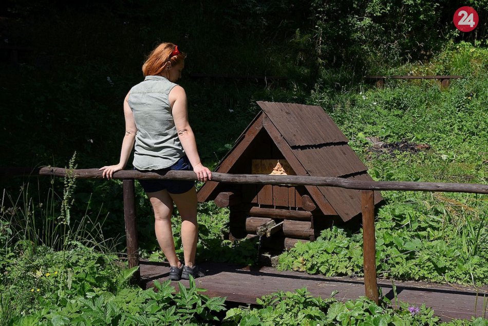 Ilustračný obrázok k článku rieka tip archív