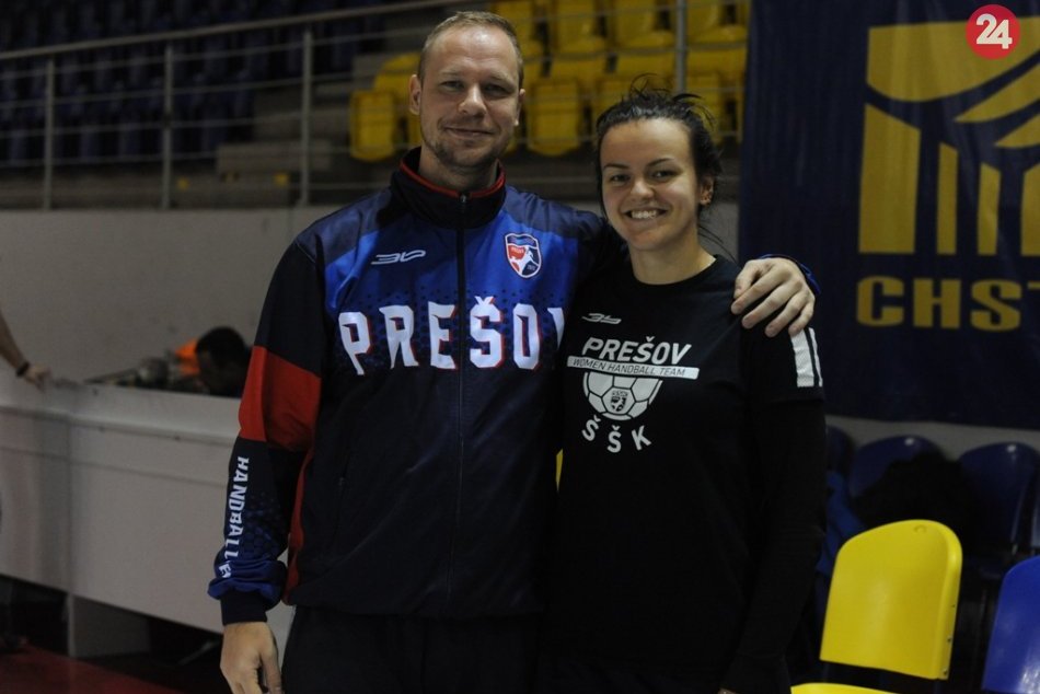 Ilustračný obrázok k článku Hádzanárka Šutranová v rozhovore: Máme ambície priblížiť sa métam mužom z Tatrana
