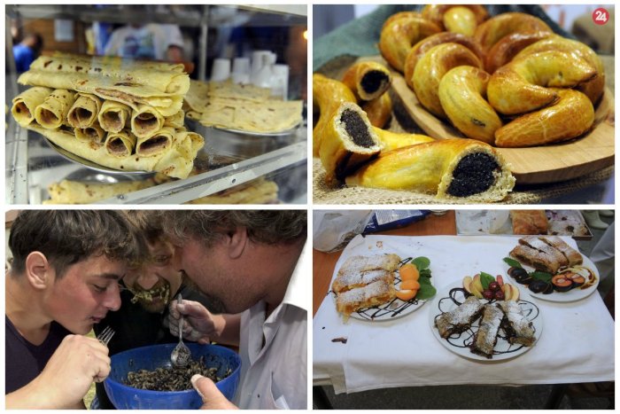 Ilustračný obrázok k článku HLASUJTE: Hľadáme najobľúbenejšiu tradičnú bratislavskú pochúťku