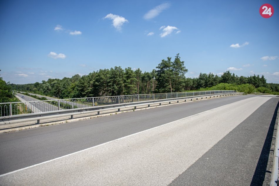 Ilustračný obrázok k článku Aplikácia ukáže aktuálny stav ciest