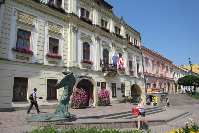 Ilustračný obrázok k článku Prešov bude mať aj druhého viceprimátora: Funkcie sa ujme tento muž