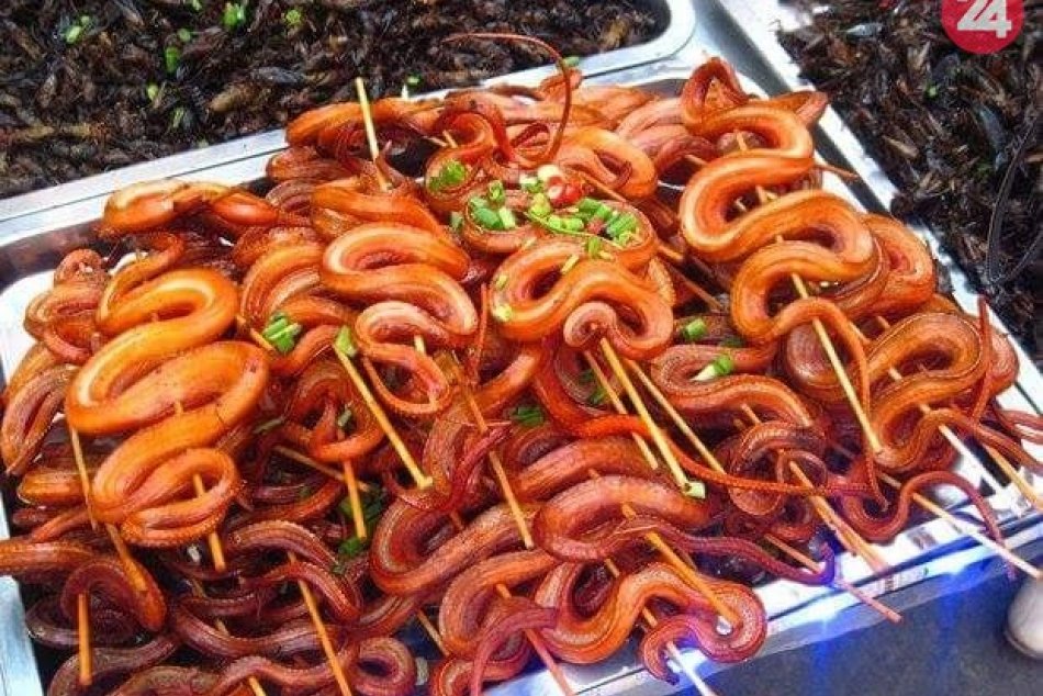 Ilustračný obrázok k článku Vymeňte slovenskú  kuchyňu za jedinečný chuťový zážitok na Extrem food festivale Bratislava