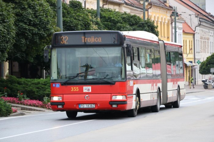 Ilustračný obrázok k článku Od 1. decembra nastanú zmeny v MHD: Linky budú budú jazdiť aj k novým zastávkam