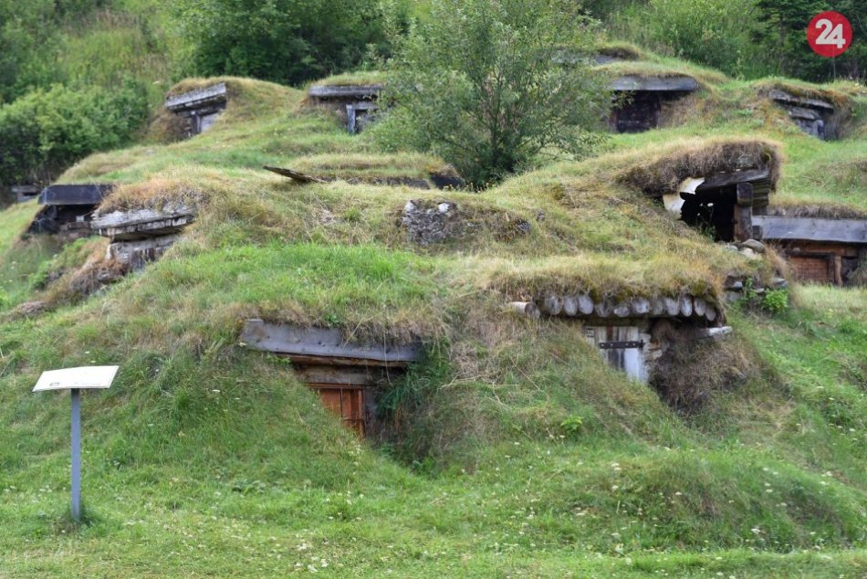 Ilustračný obrázok k článku KURIOZITA DŇA: Na Slovensku máme miesto ako vystrihnuté z Pána prsteňov