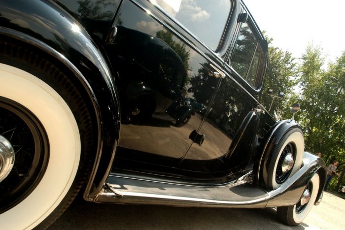 Ilustračný obrázok k článku Spanilá jazda regiónom i výstava vo Vlčkovciach: Veterány si užijeme už cez víkend