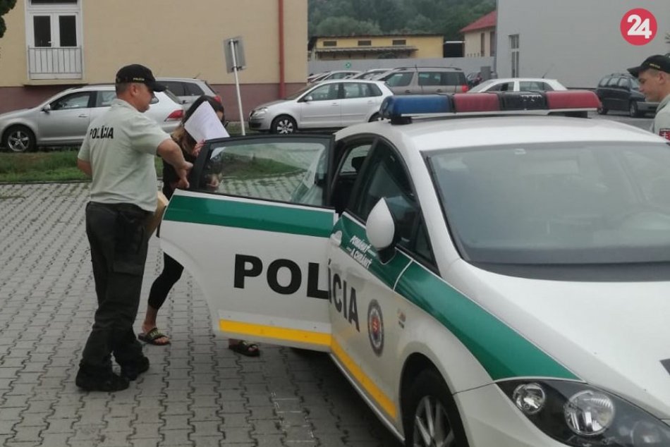 Ilustračný obrázok k článku Slivovica a pivo… Policajti neverili vlastným očiam, koľko Viera (28) nafúkala