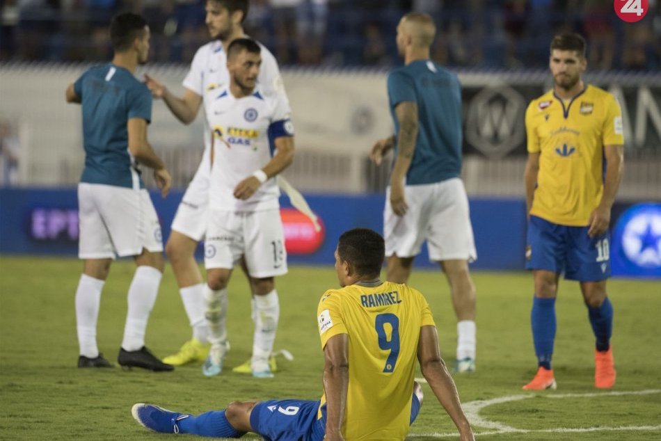 Ilustračný obrázok k článku Európska liga: So súťažou sa lúči Spartak i DAC