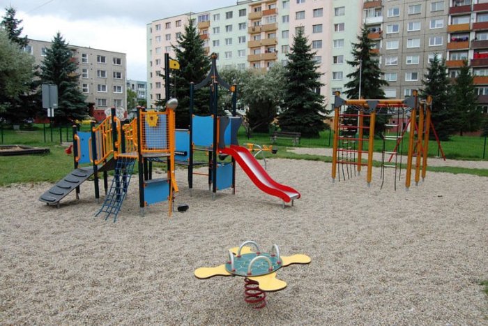 Ilustračný obrázok k článku Detské ihriská v Mikuláši dostanú nový šat: O ktoré presne ide?