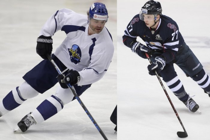 Ilustračný obrázok k článku Martin Réway má za sebou víťazný debut v drese Kladna: V útoku bol spolu s Jágrom