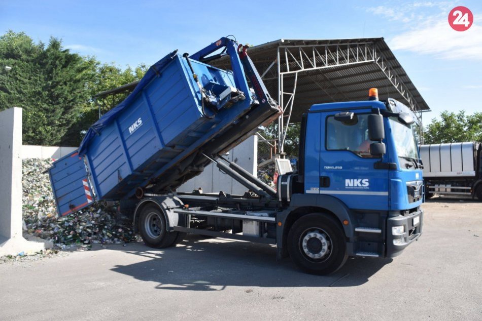 Ilustračný obrázok k článku Koronavírus: Kompostáreň a zberné dvory sú do odvolania uzavreté