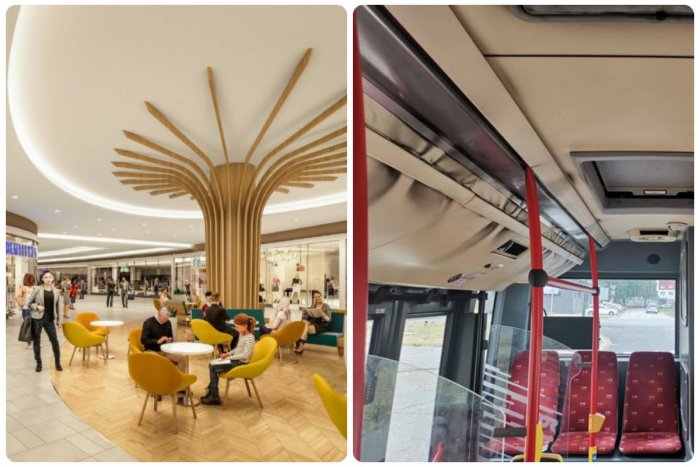 Ilustračný obrázok k článku TOP 5 tém týždňa: Obchodné centrum pri Kuchajde sa zmení. Čaká nás prekvapenie aj pri klimatizácii v MHD?