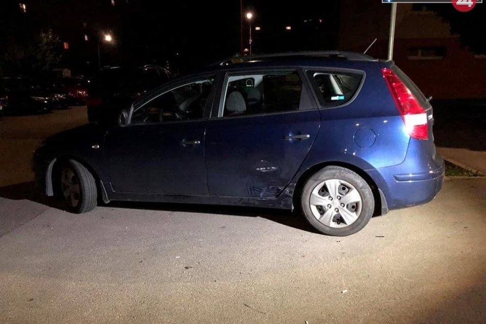 Ilustračný obrázok k článku Pod vplyvom alkoholu za volantom: Na parkovisku v Spišskej nabúral opitý šofér