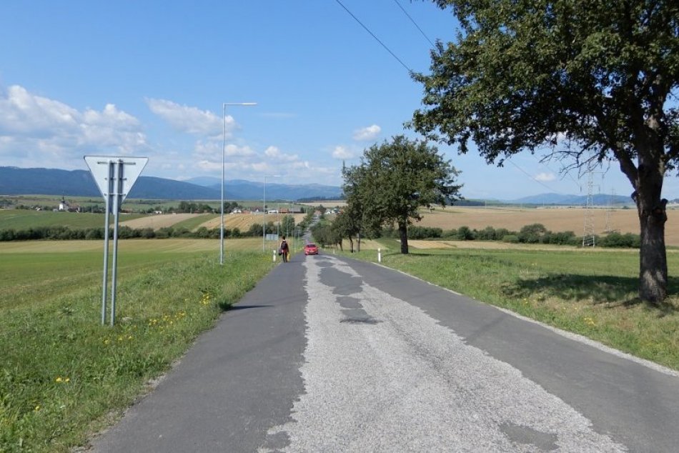 Ilustračný obrázok k článku Čo je za Lopušnými Pažiťami? Rýchly KVÍZ preverí, ako máte zjazdené dediny okolo Žiliny