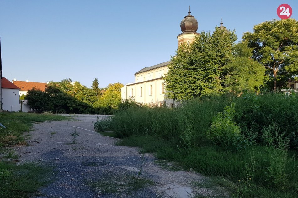 Ilustračný obrázok k článku Prvé kolo architektonickej súťaže na nový parčík už prebehlo: Tu vyrastie, FOTO