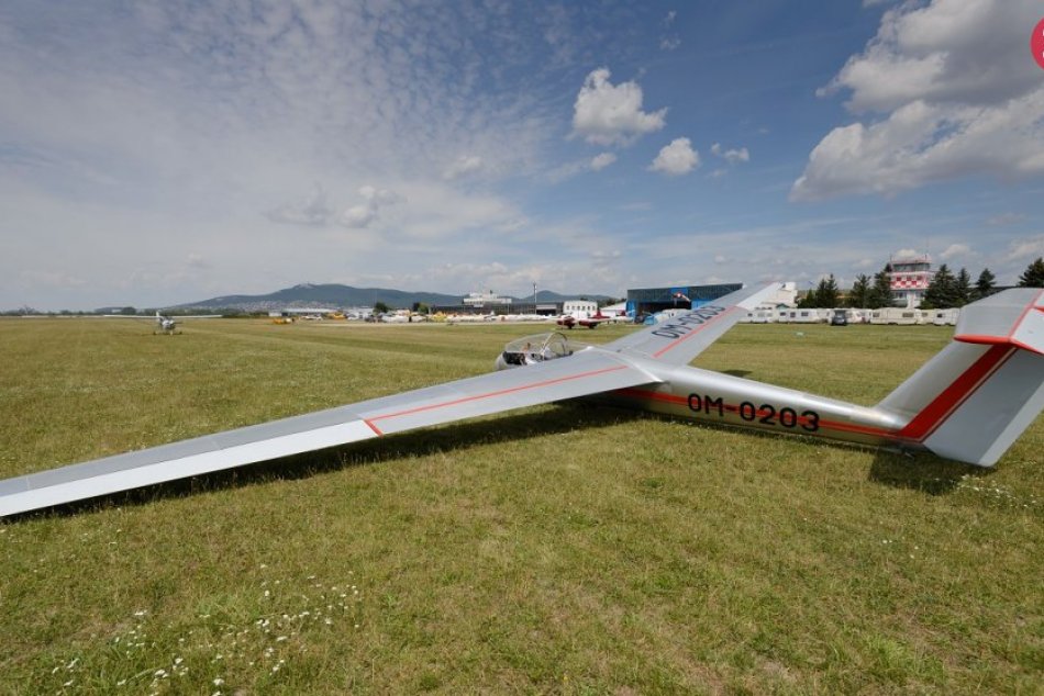 Ilustračný obrázok k článku To sa len tak nevidí: Na letisku v Janíkovciach sa zišli historické vetrone, FOTO