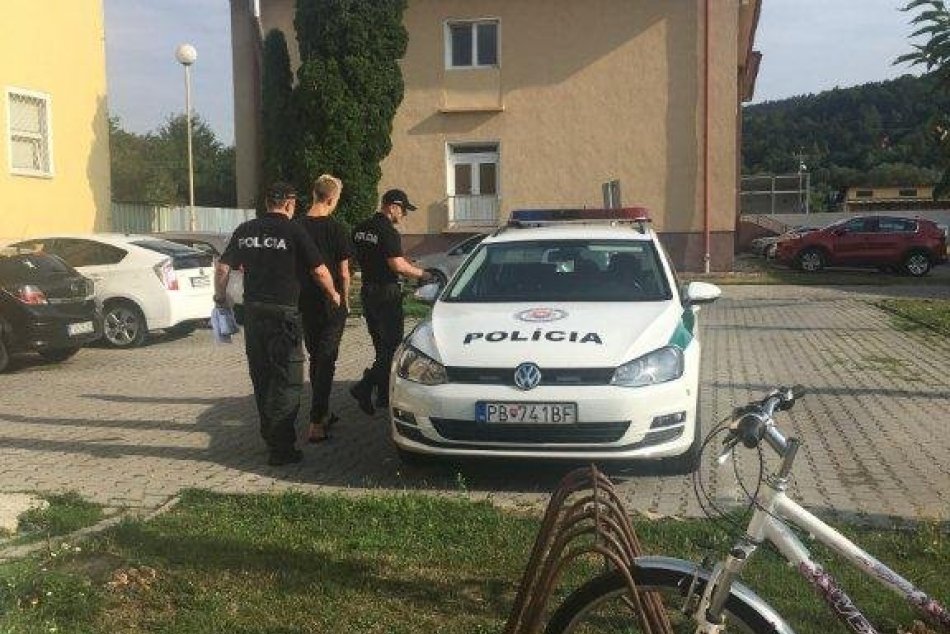 Ilustračný obrázok k článku Mastná pokuta od policajtov nezabrala: Moldavca Denisa (26) čaká súd v Považskej, FOTO
