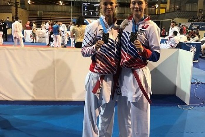 Ilustračný obrázok k článku Košické medičky bodovali na Akademických majstrovstvách Európy v bojových športoch
