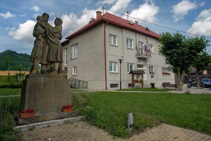 Ilustračný obrázok k článku Telgárt bol počas SNP malým Stalingradom, po vojne sa volal Švermovo, FOTO