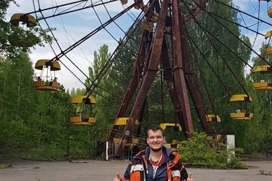 Ilustračný obrázok k článku ROZHOVOR: Cestovateľ Ján Šándor: Černobyľ je miesto, ktoré by mal vidieť každý