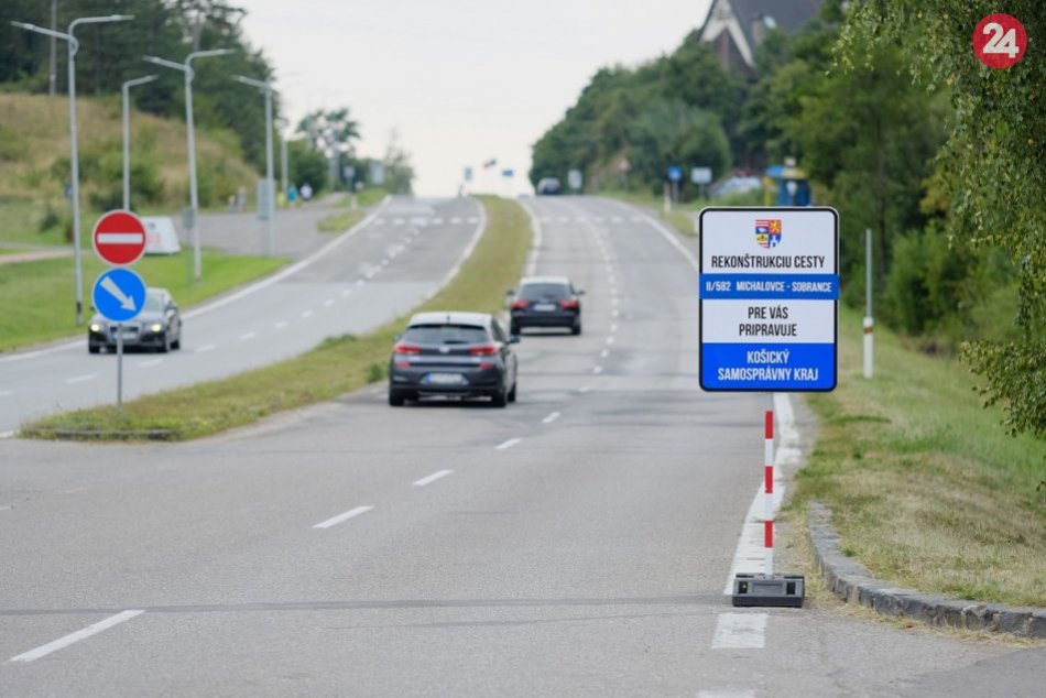 Ilustračný obrázok k článku Košický samosprávny kraj opraví cesty v okrese Michalovce v rekreačnej oblasti Zemplínska šírava