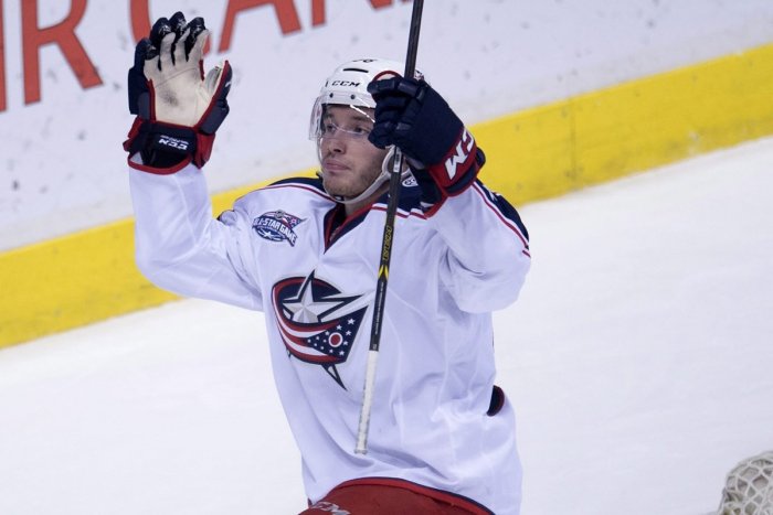 Ilustračný obrázok k článku Dobrá správa pre trenčiansky hokej: Daňo sa udržal v NHL, podpísal nový kontrakt