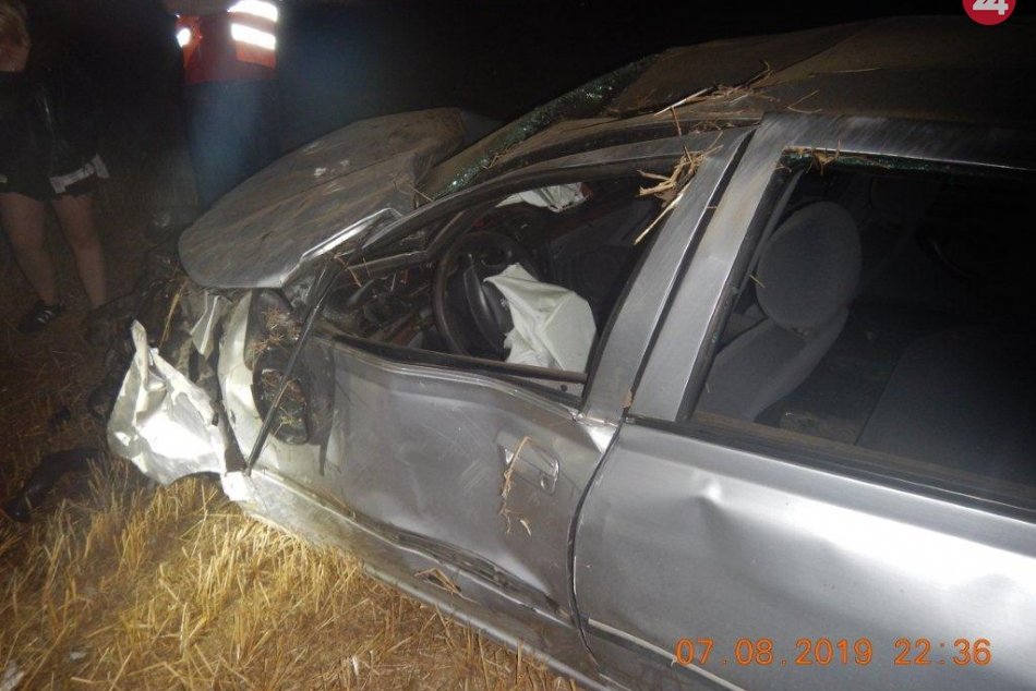 Ilustračný obrázok k článku Miro (38) sa vyhýbal psovi, vyletel z cesty a ťažko sa zranil: FOTO z miesta