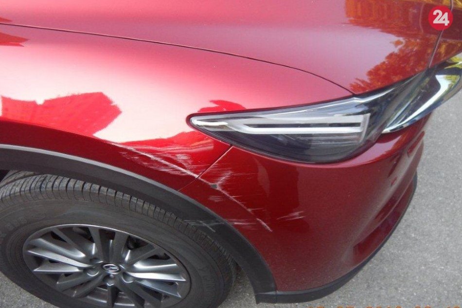 Ilustračný obrázok k článku Vodiči na Pavlovičáku v obavách: Niekto tam začal poškodzovať vozidlá