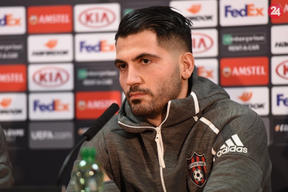 Ilustračný obrázok k článku Yilmaz plánuje návrat už v septembri: V šatni sa cíti  ako nový hráč