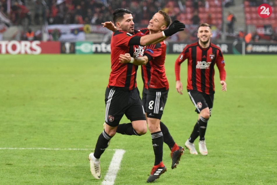 Ilustračný obrázok k článku Žreb rozhodol: Spartak Trnava si v osemfinále Slovnaft Cupu zahrá so Skalicou
