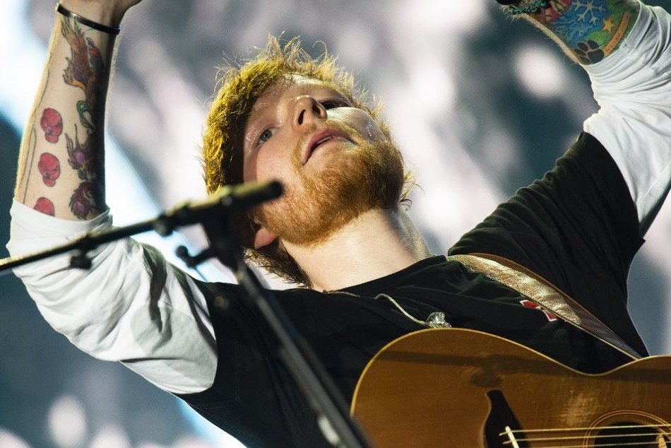 Ilustračný obrázok k článku Ed Sheeran prekonal rekord U2: Jeho turné sa stalo najviac zárobkovým v histórii