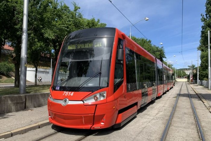 Ilustračný obrázok k článku Predĺženie električkovej trate na Bory: Projekt vstupuje do ĎALŠEJ fázy