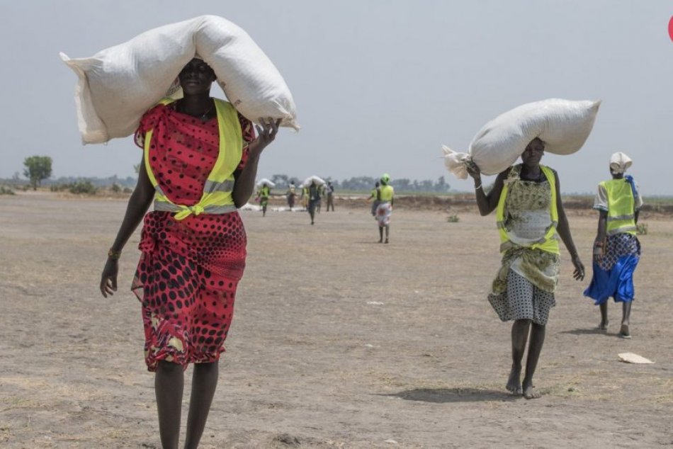 Ilustračný obrázok k článku Ukrajina varuje: Blokáda prístavov môže vyvolať potravinovú krízu až hladomor