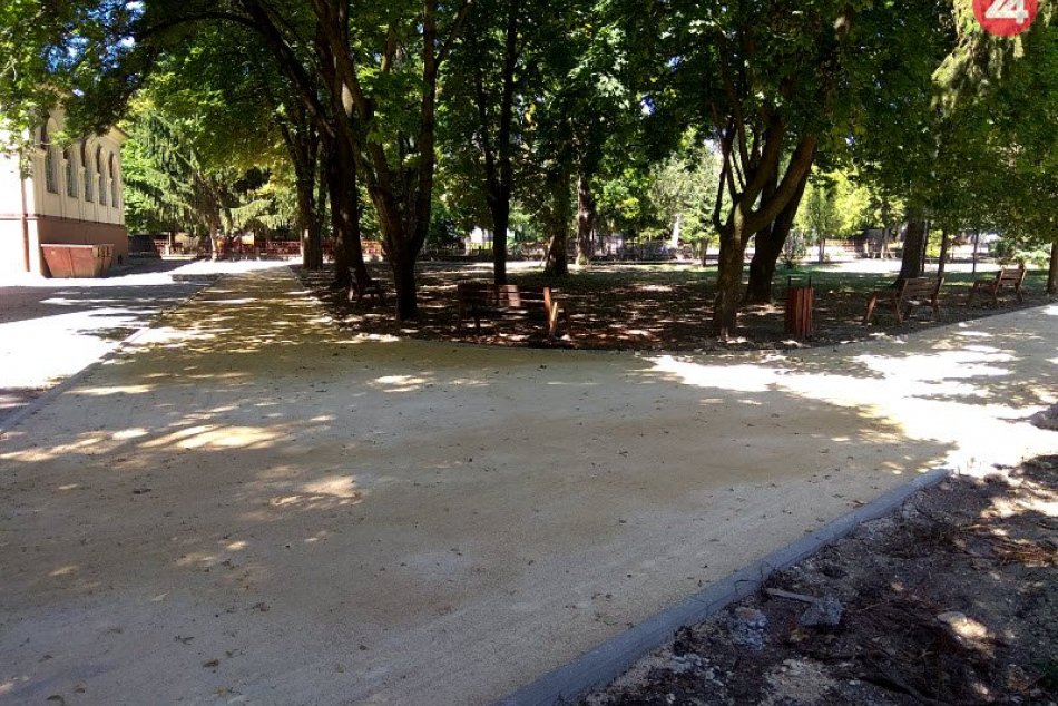 Ilustračný obrázok k článku Investícia do športu v Zámkoch: Jedna zo škôl môže rátať s novou bežeckou dráhou