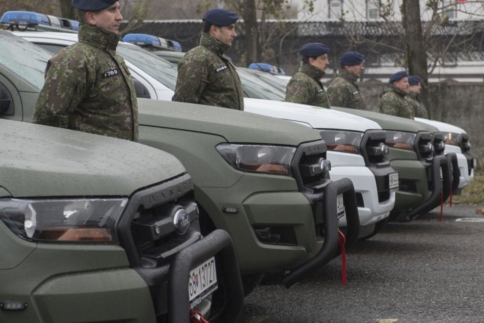 Ilustračný obrázok k článku Ministerstvo obrany chystá veľký nákup: Určený je pre Vojenskú políciu Trenčín