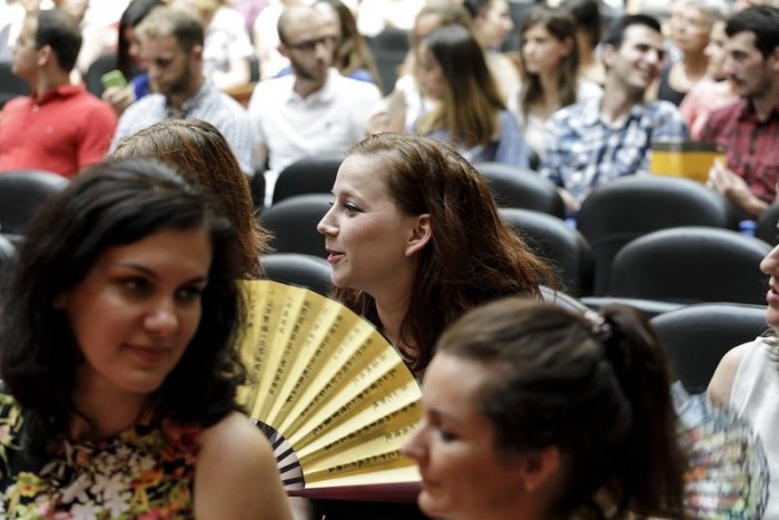 Ilustračný obrázok k článku Cudzincov v Bratislave zaujíma nielen slovenský jazyk, ale i kultúra či reálie Slovenska