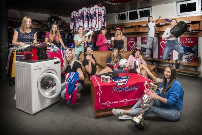 Ilustračný obrázok k článku Letná príprava skončila. Popradské líšky opäť brúsia korčule