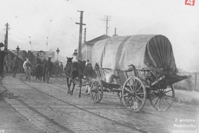 Ilustračný obrázok k článku Poznáte históriu svojho mesta? Pred 100 rokmi vojenskou operáciou pripojili Petržalku k Slovensku