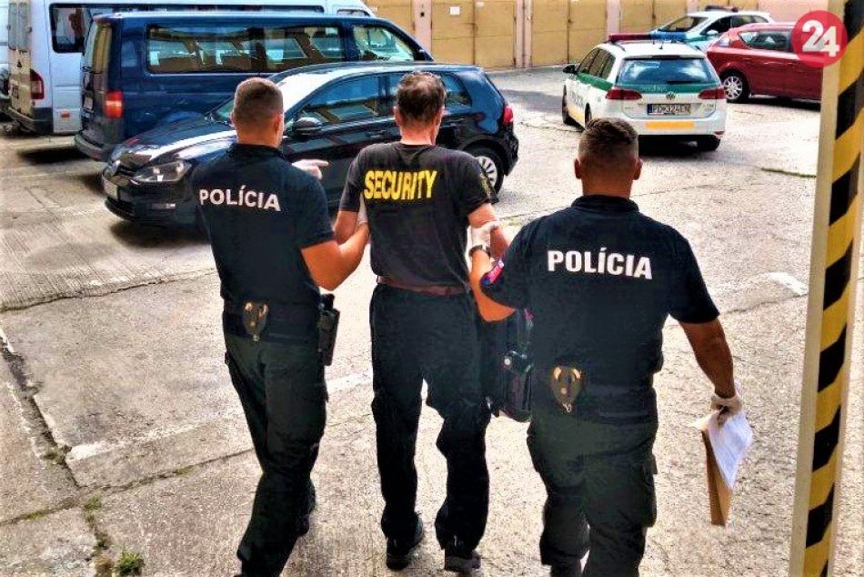 Ilustračný obrázok k článku Stano (54) z okresu Prievidza nafúkal cestou do práce: Príde nielen o vodičák, FOTO