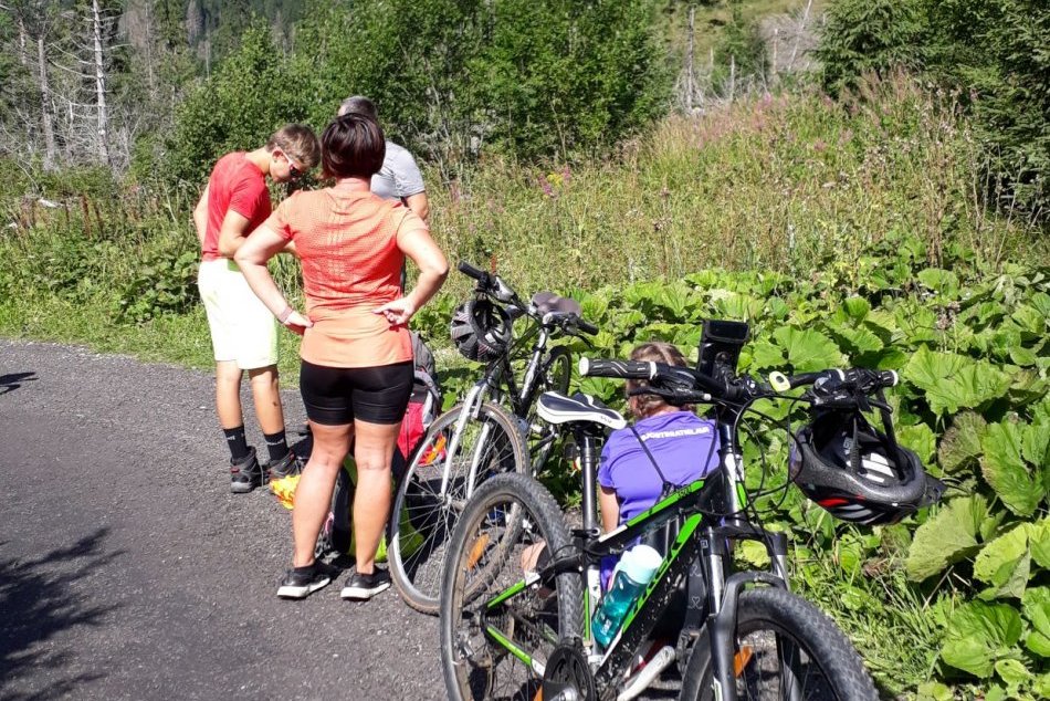 Ilustračný obrázok k článku Martinčania budú mať novú cyklotrasu: Termín, kedy spojí mesto s Vrútkami