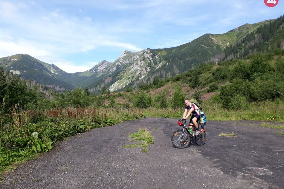 Ilustračný obrázok k článku Letná sezóna vo Vysokých Tatrách? Prekonala návštevnosť z roku 2018